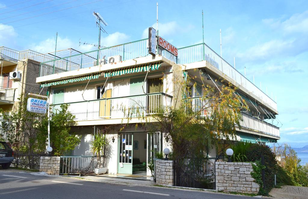 Oniro Apartments Xiropigado Exterior photo