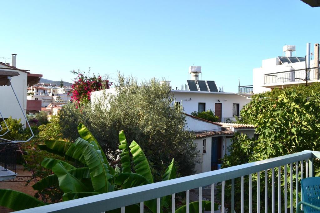 Oniro Apartments Xiropigado Exterior photo